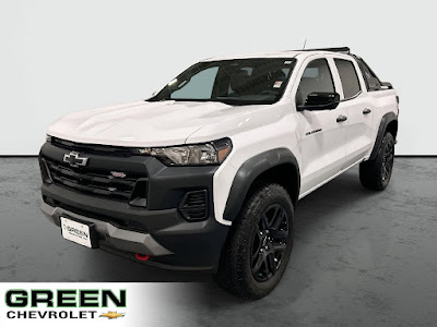 2025 Chevrolet Colorado