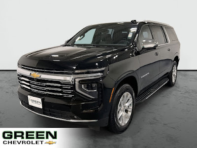 2026 Chevrolet Suburban