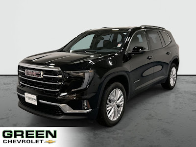 2026 GMC Acadia