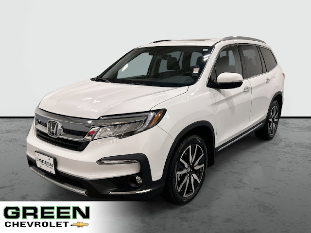 2022 Honda Pilot Elite