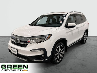 2022 Honda Pilot