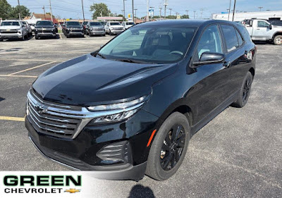 2024 Chevrolet Equinox