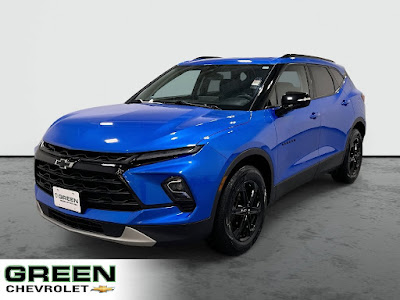 2024 Chevrolet Blazer