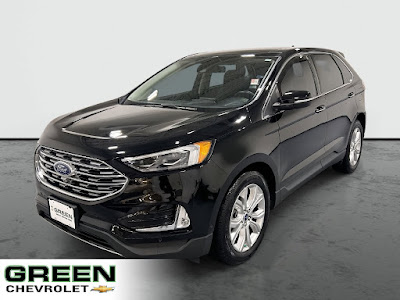 2021 Ford Edge