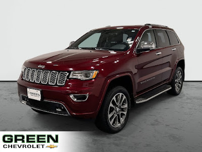 2017 Jeep Grand Cherokee