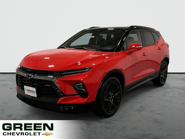 2026 Chevrolet Blazer RS