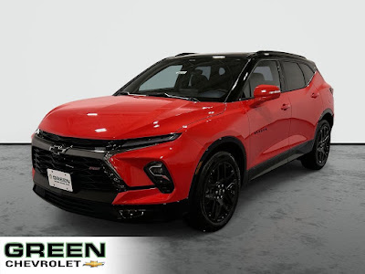 2026 Chevrolet Blazer