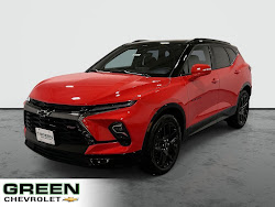 2026 Chevrolet Blazer RS
