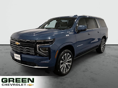 2026 Chevrolet Suburban