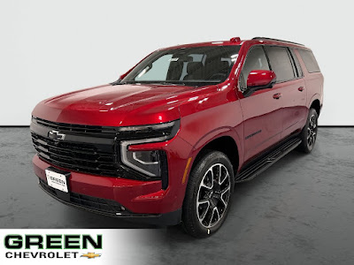2026 Chevrolet Suburban