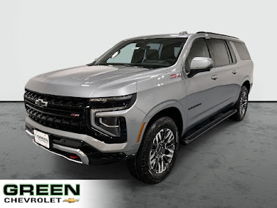 2026 Chevrolet Suburban