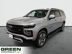 2026 Chevrolet Suburban Z71