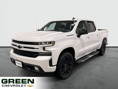 2022 Chevrolet Silverado 1500 LTD