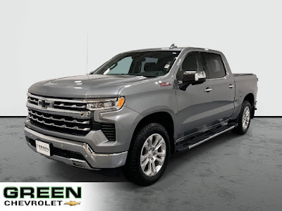 2023 Chevrolet Silverado 1500