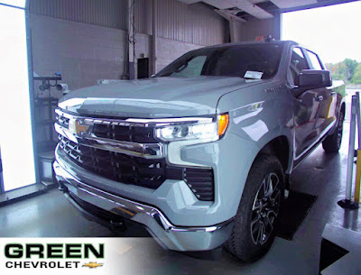 2024 Chevrolet Silverado 1500