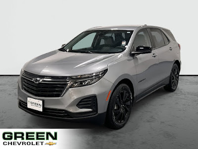 2024 Chevrolet Equinox