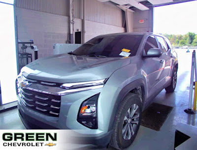 2025 Chevrolet Equinox