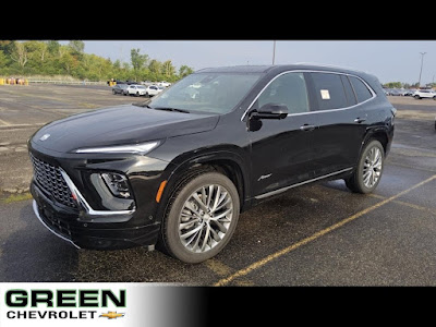 2025 Buick Enclave