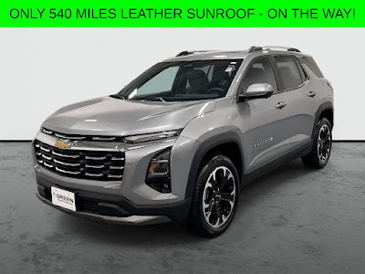 2025 Chevrolet Equinox