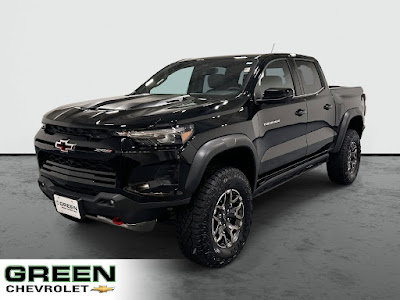 2026 Chevrolet Colorado