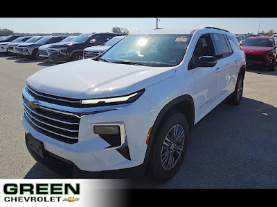 2026 Chevrolet Traverse