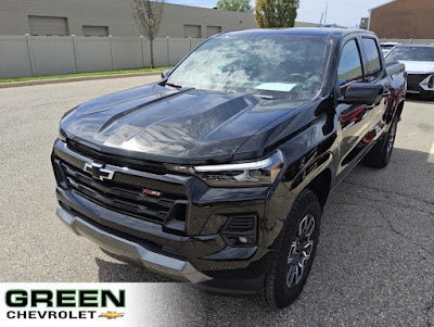 2026 Chevrolet Colorado