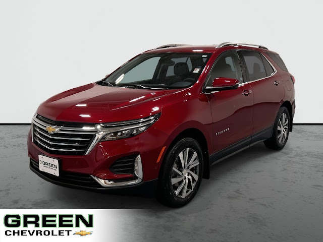 2023 Chevrolet Equinox Premier