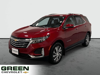 2023 Chevrolet Equinox
