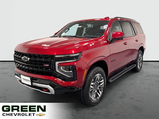 2027 Chevrolet Tahoe Z71