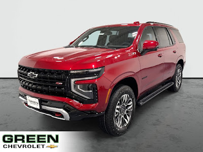 2027 Chevrolet Tahoe