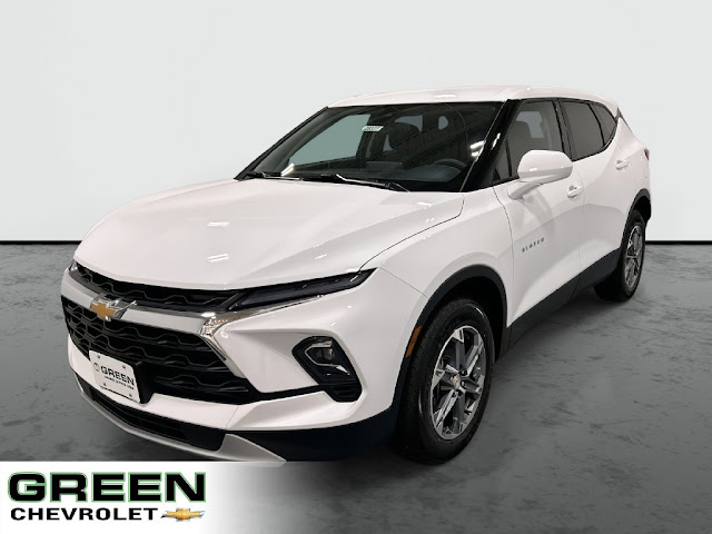 2026 Chevrolet Blazer LT