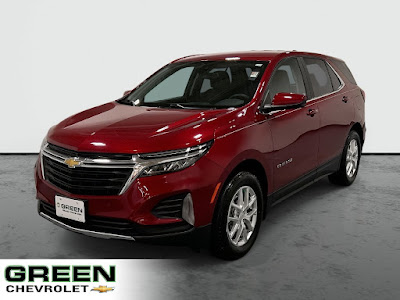2024 Chevrolet Equinox