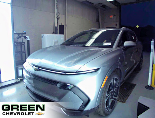 2024 Chevrolet Equinox EV LT