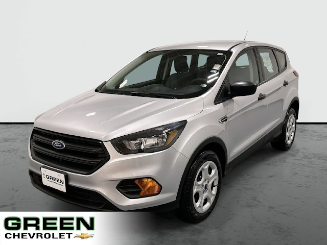 2019 Ford Escape S