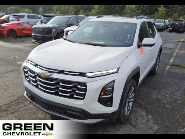 2025 Chevrolet Equinox LT