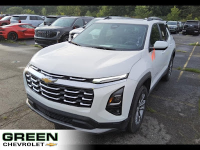 2025 Chevrolet Equinox