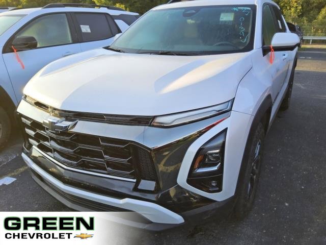2025 Chevrolet Equinox ACTIV