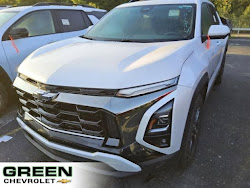 2025 Chevrolet Equinox ACTIV