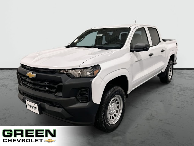 2026 Chevrolet Colorado Work Truck