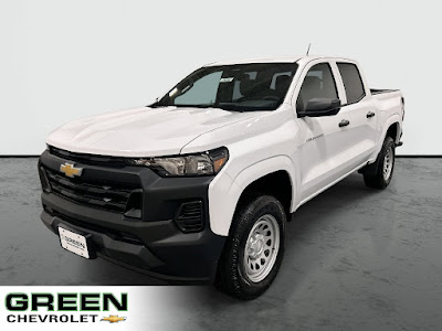 2026 Chevrolet Colorado