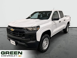 2026 Chevrolet Colorado Work Truck
