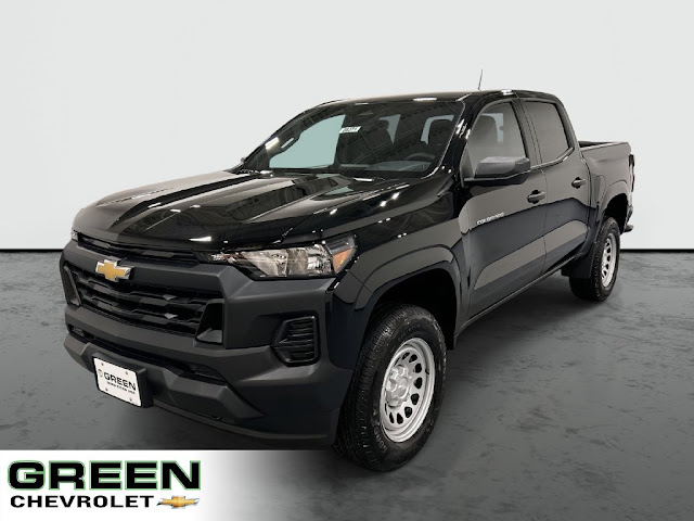 2026 Chevrolet Colorado Work Truck
