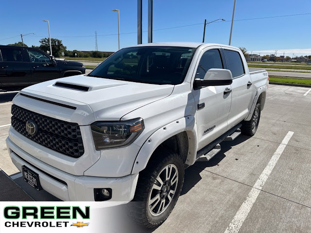 2021 Toyota Tundra SR5