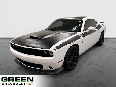 2021 Dodge Challenger