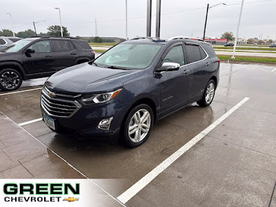 2018 Chevrolet Equinox