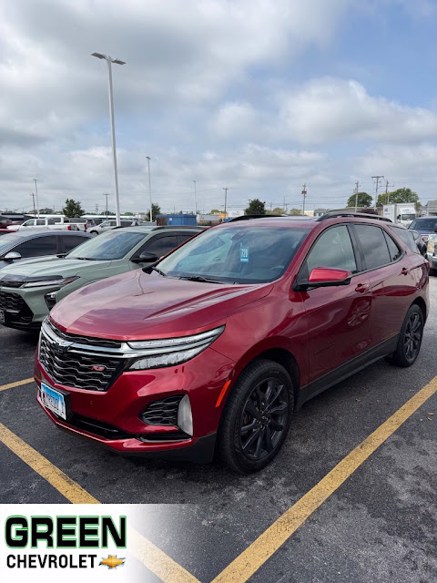 2024 Chevrolet Equinox RS