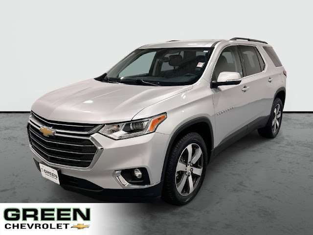 2021 Chevrolet Traverse LT Leather