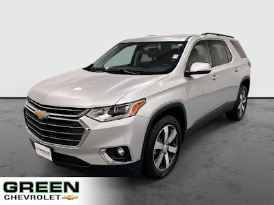 2021 Chevrolet Traverse