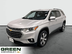 2021 Chevrolet Traverse LT Leather