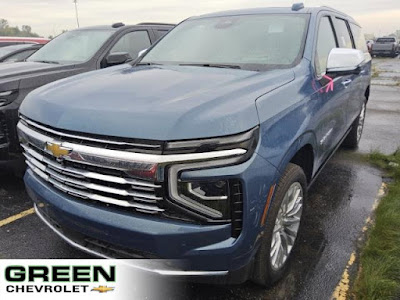 2025 Chevrolet Suburban
